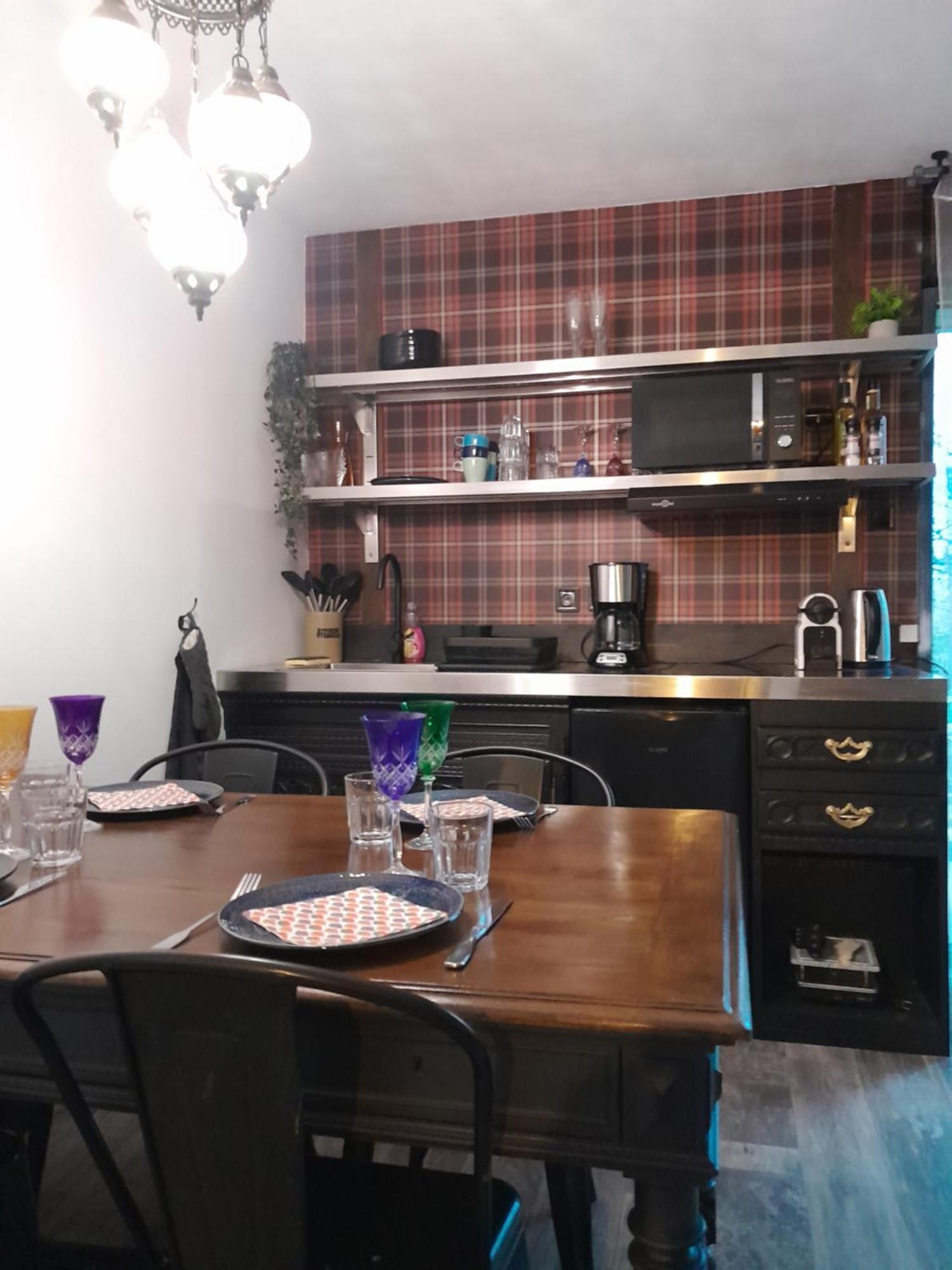 Le Lodge Morgane Appartement 3 Personnes Barraux Exteriér fotografie